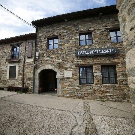 El Refugio Hosteria Rabanal del Camino Exteriér fotografie