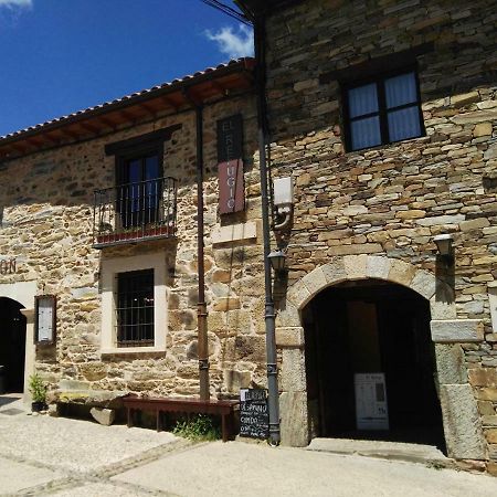 El Refugio Hosteria Rabanal del Camino Exteriér fotografie