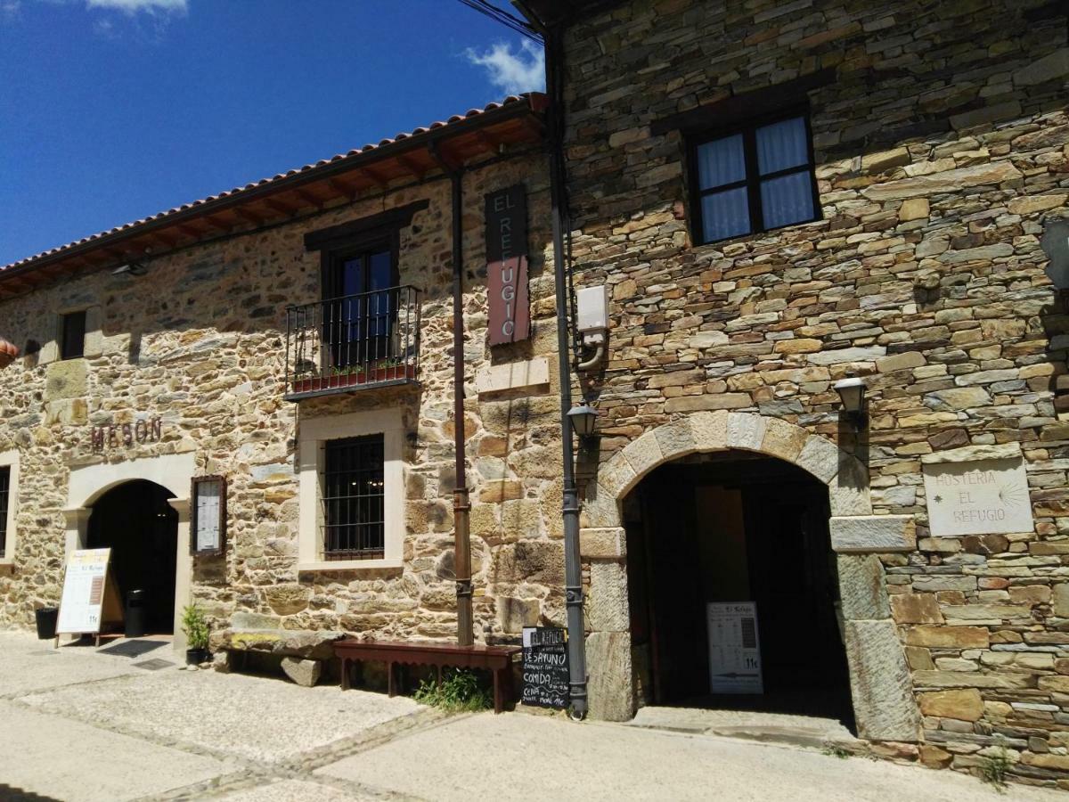 El Refugio Hosteria Rabanal del Camino Exteriér fotografie